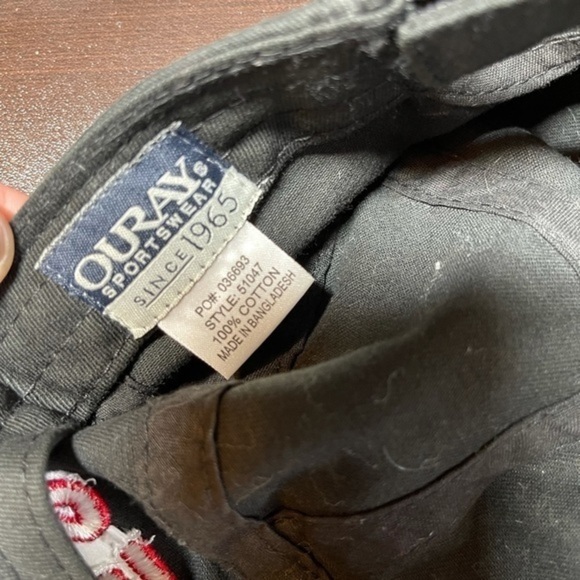 Utah Utes Cap - Picture 3 of 4